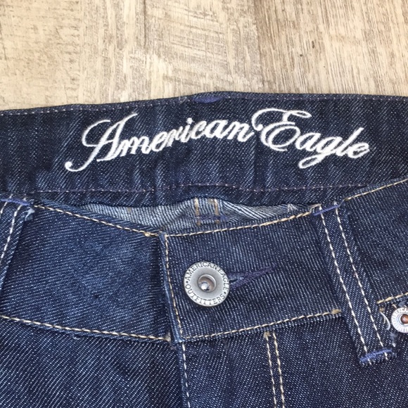 American Eagle Outfitters 77 Straight Jeans - Picture 3 of 4
